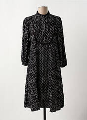 Robe courte noir VILA pour femme seconde vue