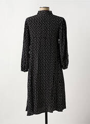 Robe courte noir VILA pour femme seconde vue