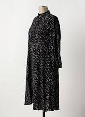 Robe courte noir VILA pour femme seconde vue