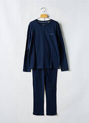 Pyjama bleu JACK & JONES pour garçon seconde vue
