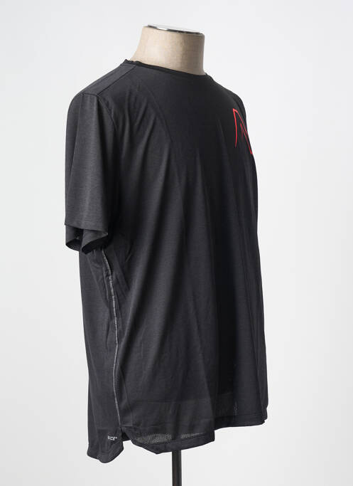 T-shirt noir NEW BALANCE pour homme