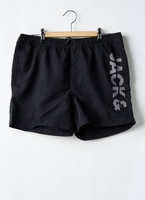 Short noir JACK & JONES pour garçon