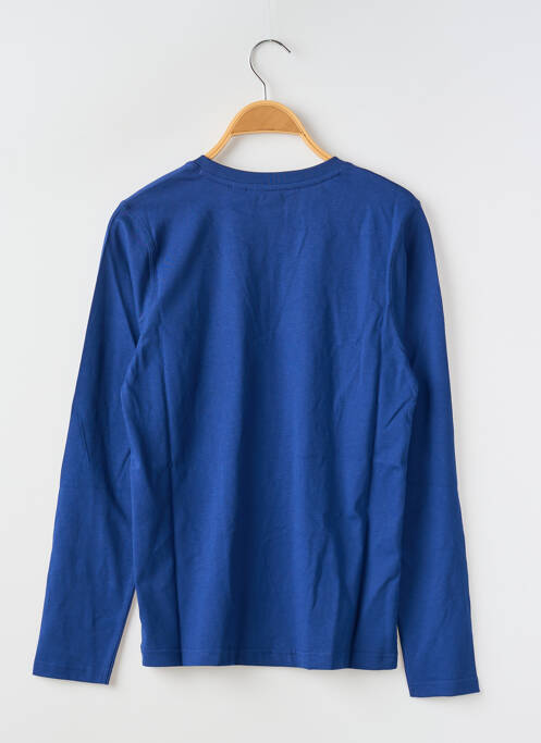 T-shirt bleu TIMBERLAND pour garçon