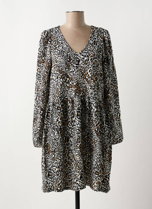 Robe courte noir VILA pour femme