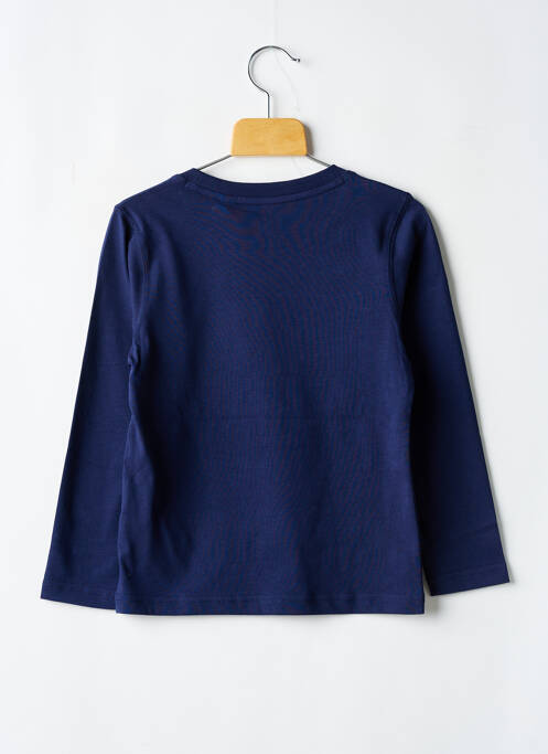 T-shirt bleu TIMBERLAND pour garçon