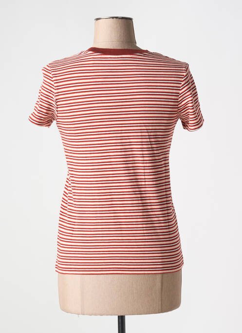 T-shirt rouge LEVIS pour femme