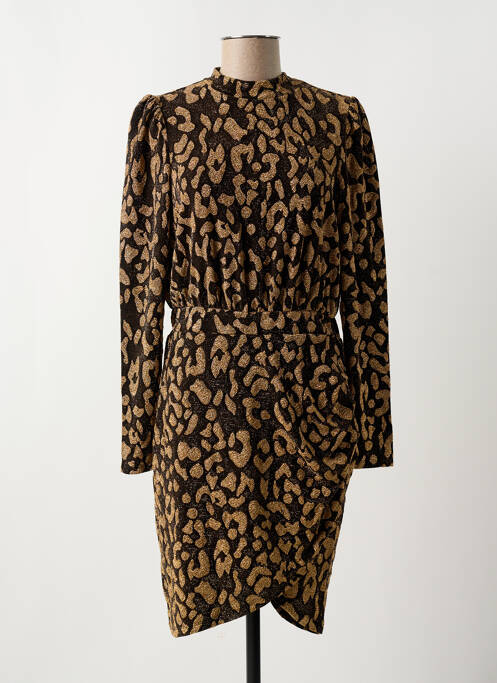 Robe courte noir VILA pour femme