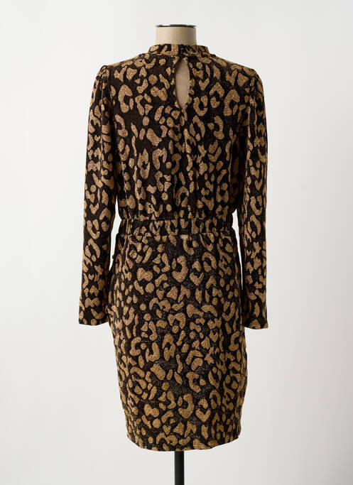 Robe courte noir VILA pour femme