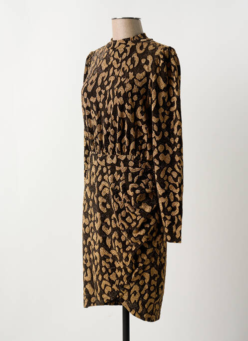 Robe courte noir VILA pour femme