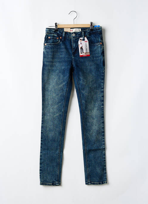 Jeans coupe slim bleu LEVIS pour garçon