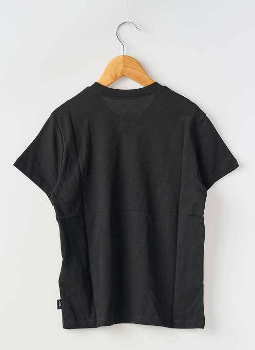 T-shirt noir VANS pour fille