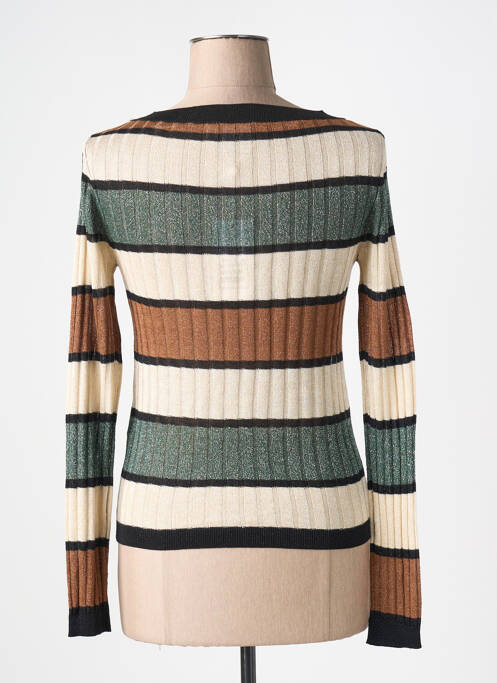 Pull beige VILA femme