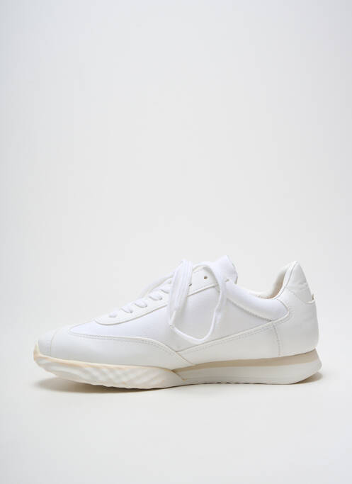 Baskets blanc LE COQ SPORTIF pour femme
