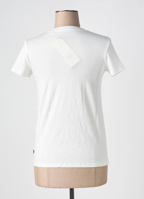 T-shirt blanc LEVIS pour femme