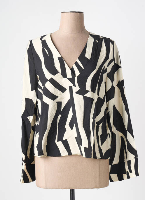 Blouse noir VILA pour femme