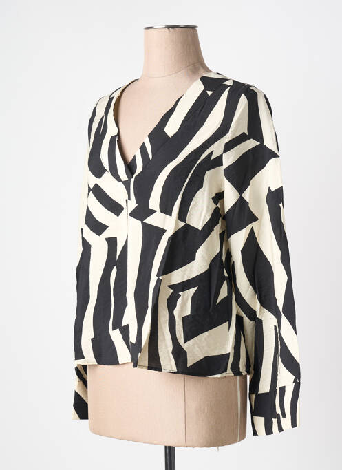 Blouse noir VILA pour femme