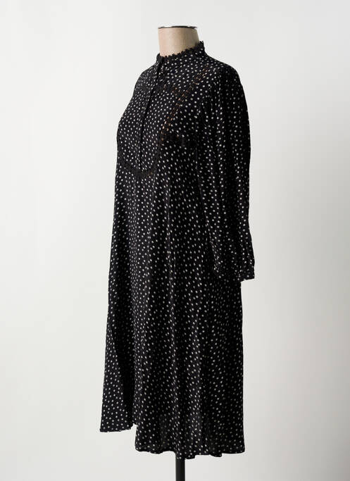 Robe courte noir VILA pour femme