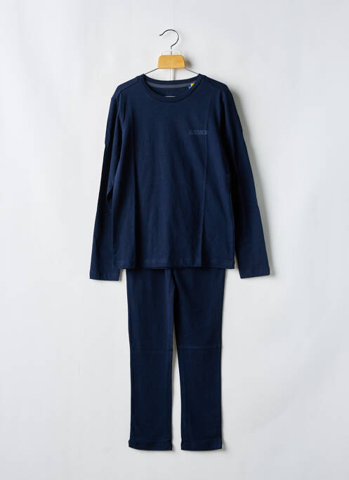 Pyjama bleu JACK & JONES pour garçon