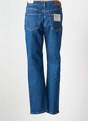 Jeans coupe droite bleu TOMMY HILFIGER pour femme seconde vue