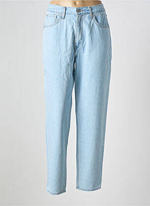 Jean coupe mom bleu LEVI'S femme