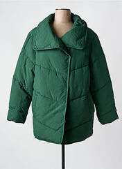 Doudoune vert VILA pour femme seconde vue