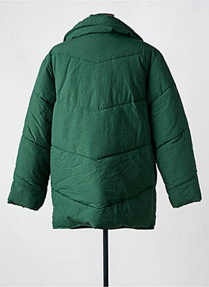 Doudoune vert VILA femme