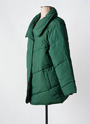 Doudoune vert VILA pour femme seconde vue