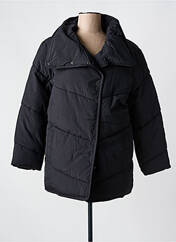 Doudoune noir VILA pour femme seconde vue
