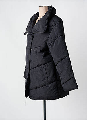 Doudoune noir VILA femme