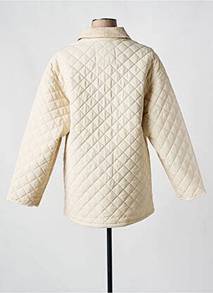 Manteau court beige LEVI'S femme