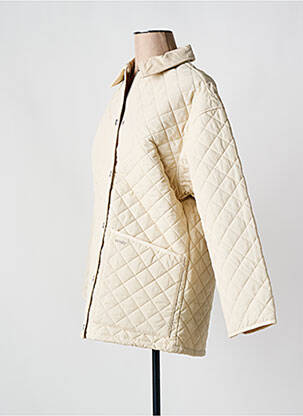 Manteau court beige LEVI'S femme