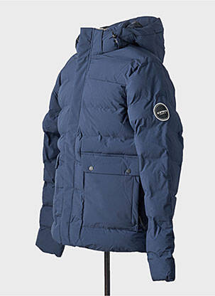 Doudoune bleu ICEPEAK homme
