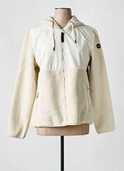 Polaire blanc ICEPEAK pour femme seconde vue