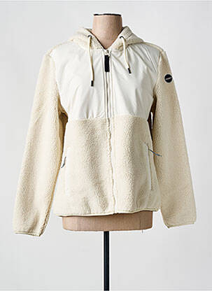 Polaire blanc ICEPEAK pour femme