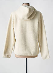 Polaire blanc ICEPEAK pour femme seconde vue