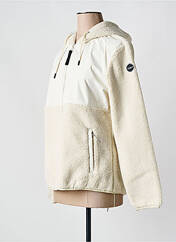Polaire blanc ICEPEAK pour femme seconde vue