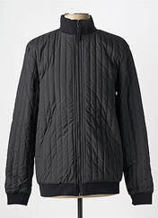 Blouson noir RAINS pour homme seconde vue