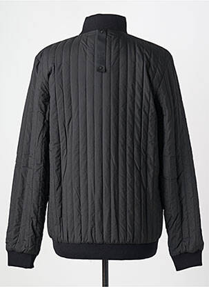 Blouson noir RAINS homme