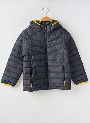 Doudoune noir ICEPEAK garçon