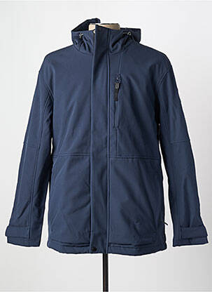 Parka bleu ICEPEAK pour homme