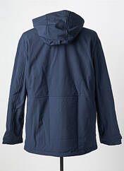 Parka bleu ICEPEAK pour homme seconde vue