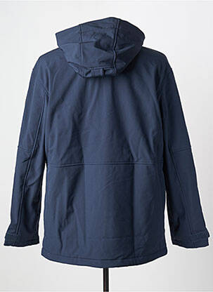 Parka bleu ICEPEAK homme
