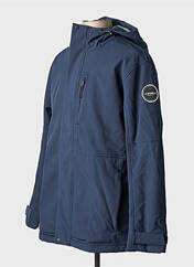 Parka bleu ICEPEAK pour homme seconde vue