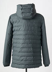 Doudoune gris RAINS pour homme seconde vue