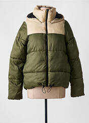 Doudoune vert NOISY MAY pour femme seconde vue