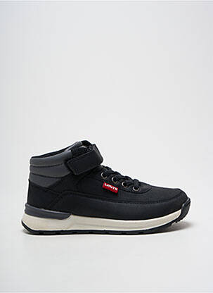 Baskets noir LEVI'S garçon