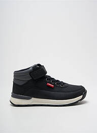 Baskets noir LEVIS garcon
