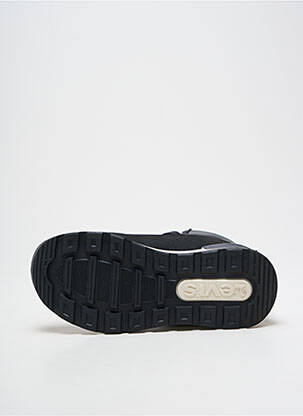 Baskets noir LEVI'S garçon