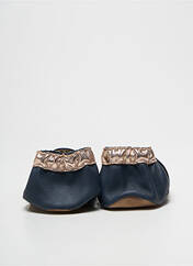 Chaussons/Pantoufles bleu ROBEEZ pour fille seconde vue