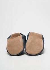 Chaussons/Pantoufles bleu ROBEEZ pour fille seconde vue